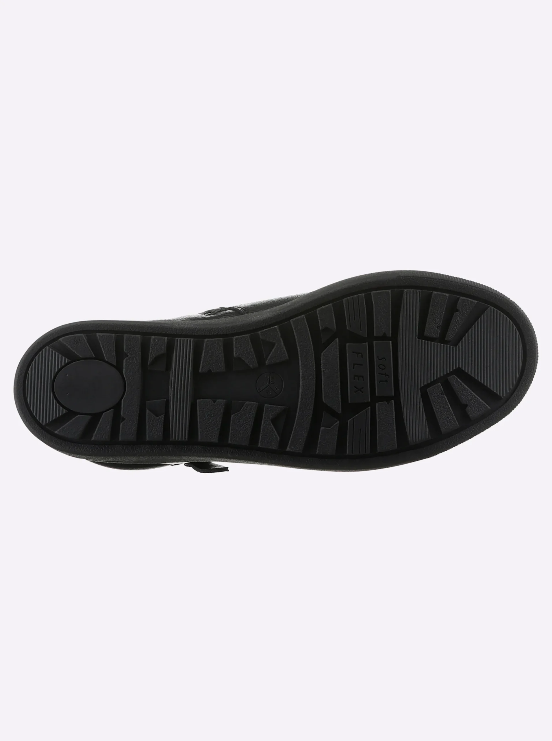 Stiefeletten|Stiefel|Jana Stiefelette schwarz