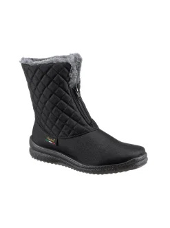Stiefeletten|Stiefel| Stiefelette schwarz