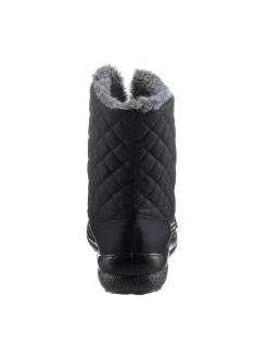 Stiefeletten|Stiefel| Stiefelette schwarz