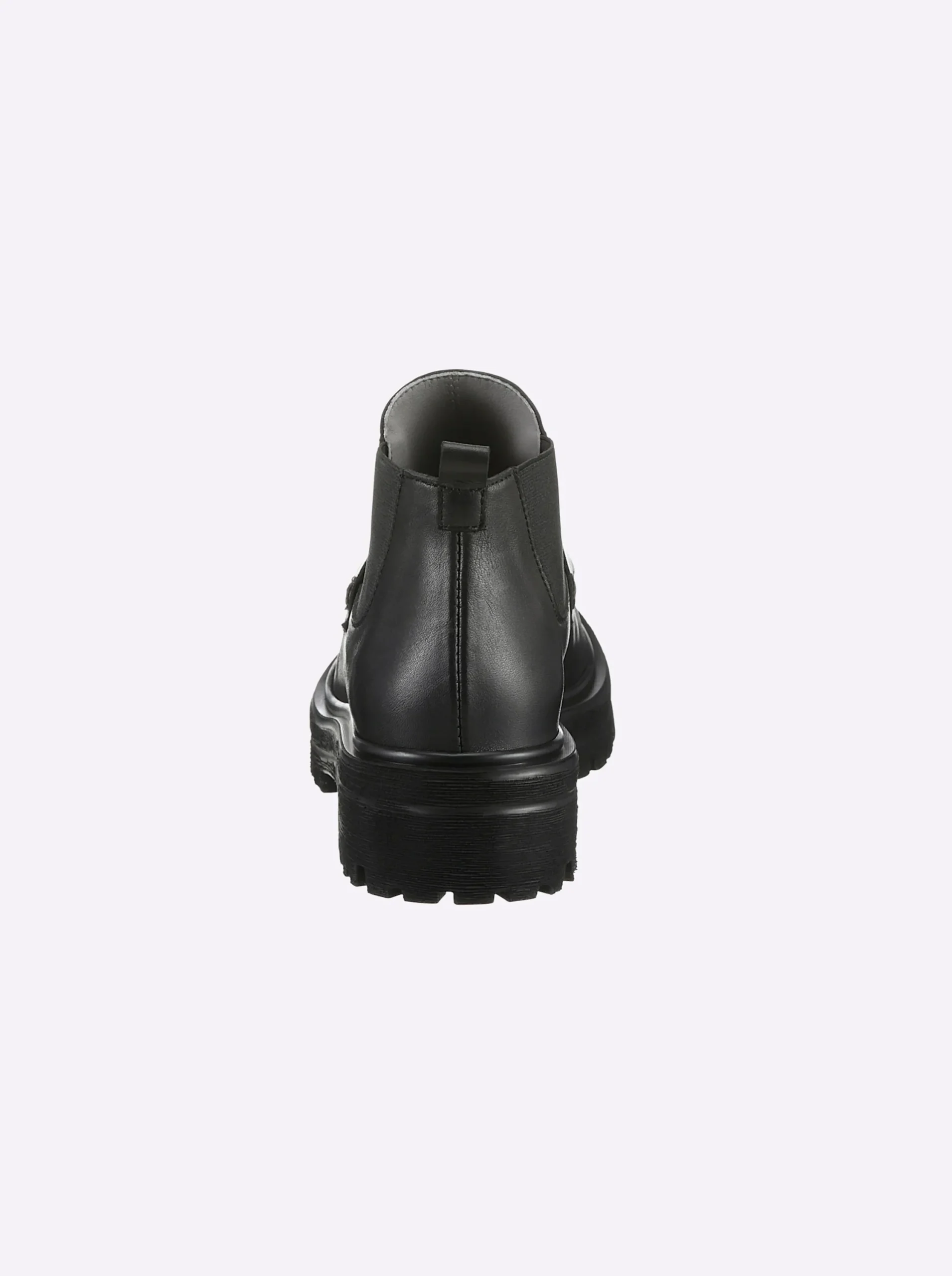 Stiefeletten|Stiefel|heine Stiefelette schwarz