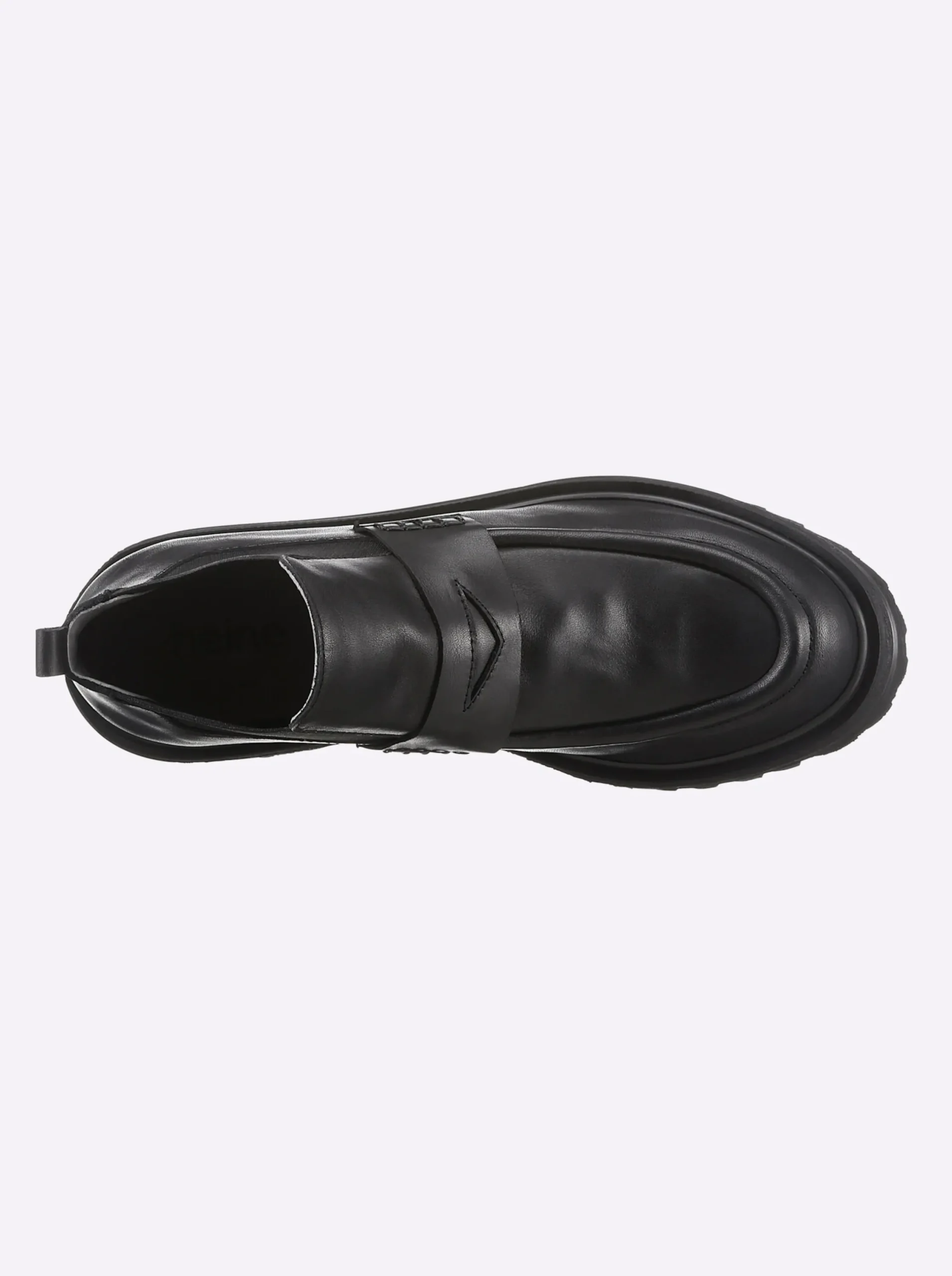 Stiefeletten|Stiefel|heine Stiefelette schwarz