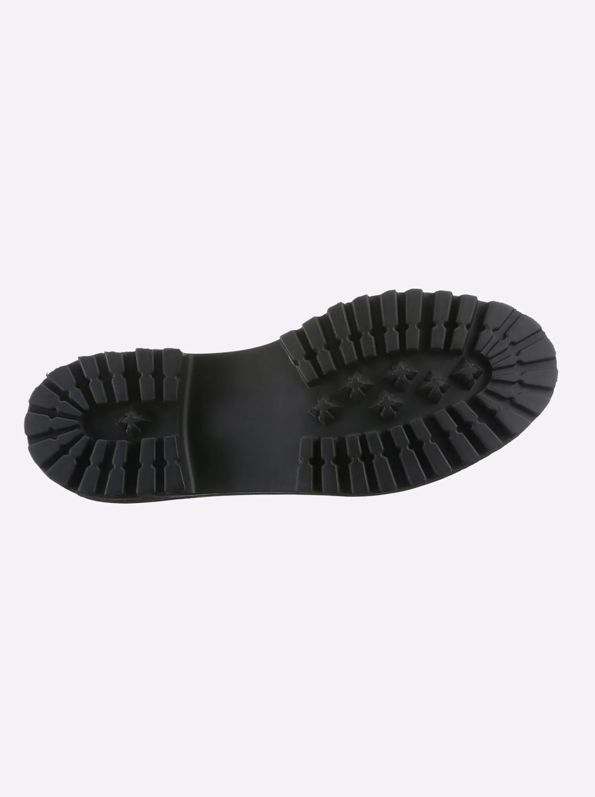 Stiefeletten|Stiefel|heine Stiefelette schwarz