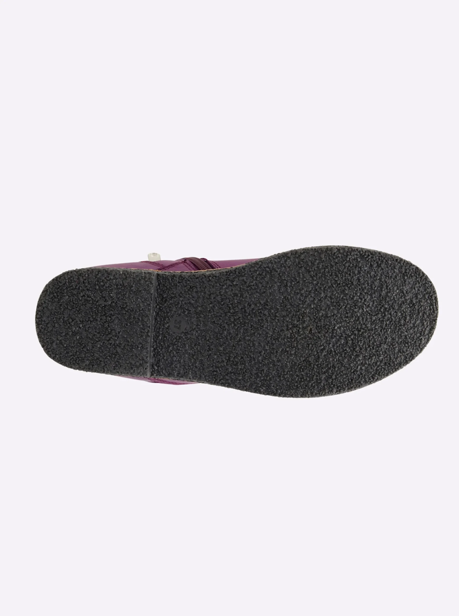 Stiefeletten|Stiefel|Andrea Conti Stiefelette pflaume