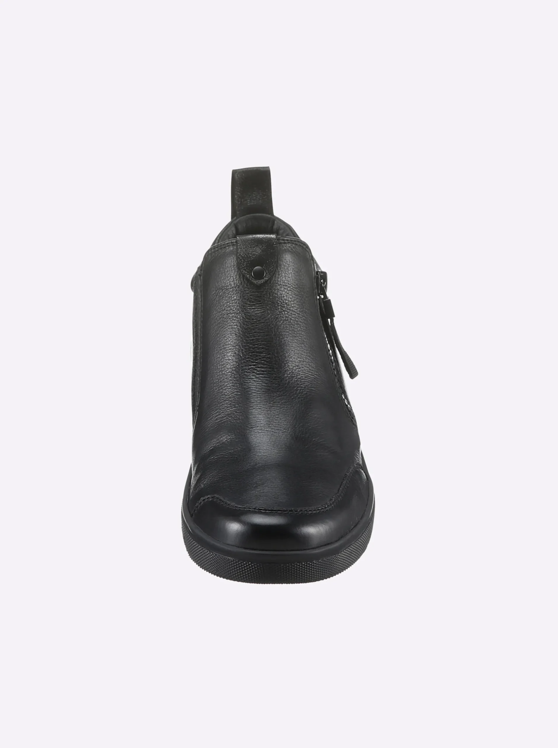 Stiefeletten|Stiefel|Reflexan Stiefelette schwarz