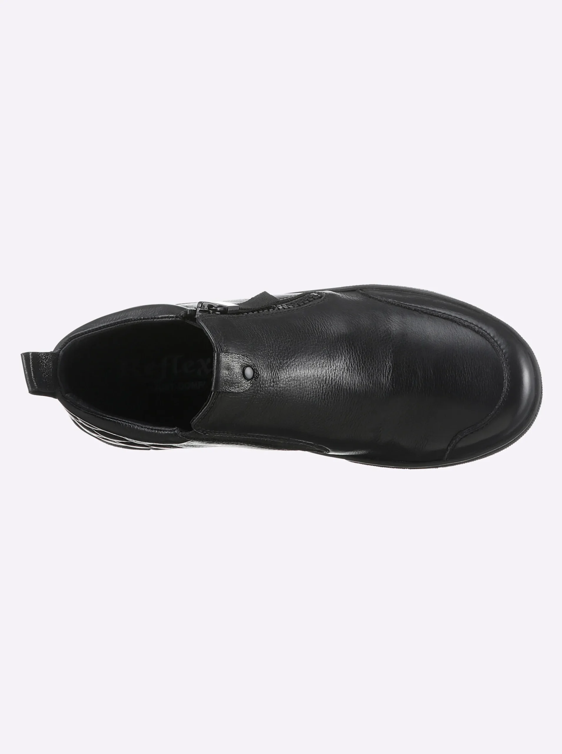 Stiefeletten|Stiefel|Reflexan Stiefelette schwarz