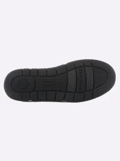 Stiefeletten|Stiefel|Reflexan Stiefelette schwarz