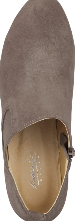 Stiefeletten|Stiefel|Andrea Conti Stiefelette taupe