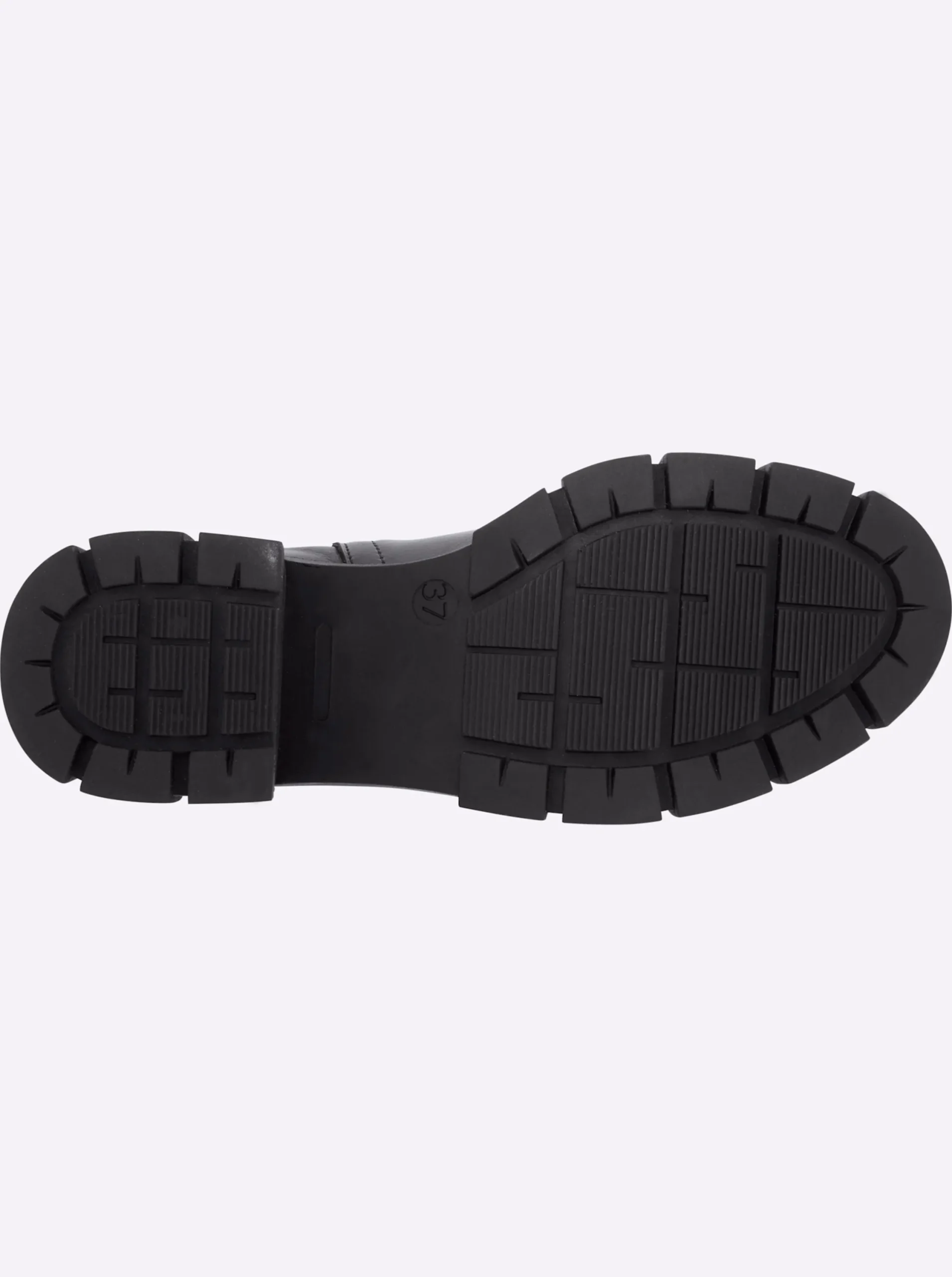 Stiefeletten|Stiefel|heine Stiefelette schwarz