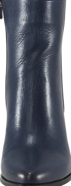 Stiefeletten|Stiefel|Andrea Conti Stiefelette dunkelblau
