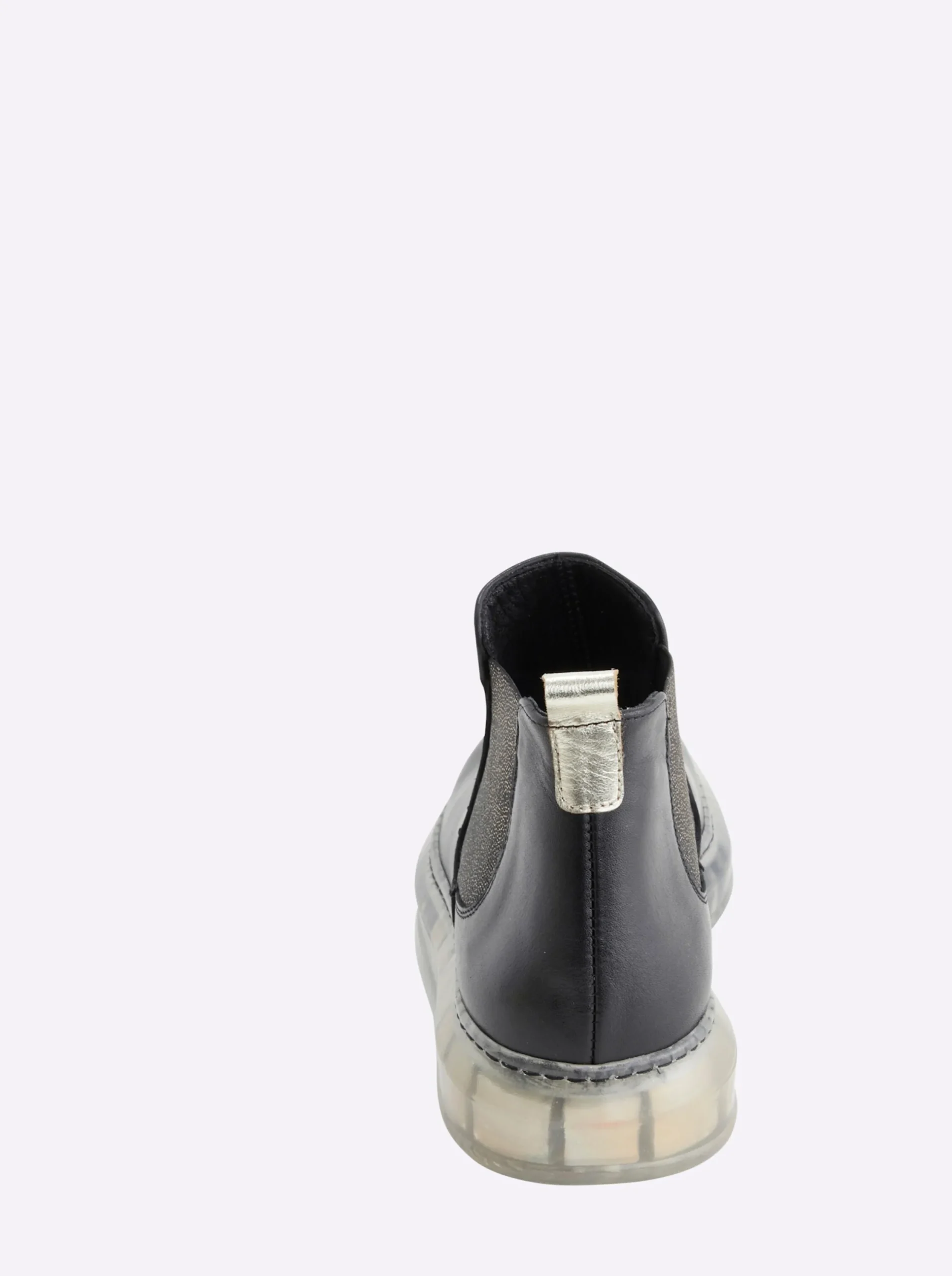 Stiefeletten|Stiefel|heine Stiefelette schwarz