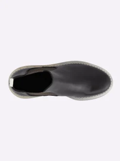 Stiefeletten|Stiefel|heine Stiefelette schwarz