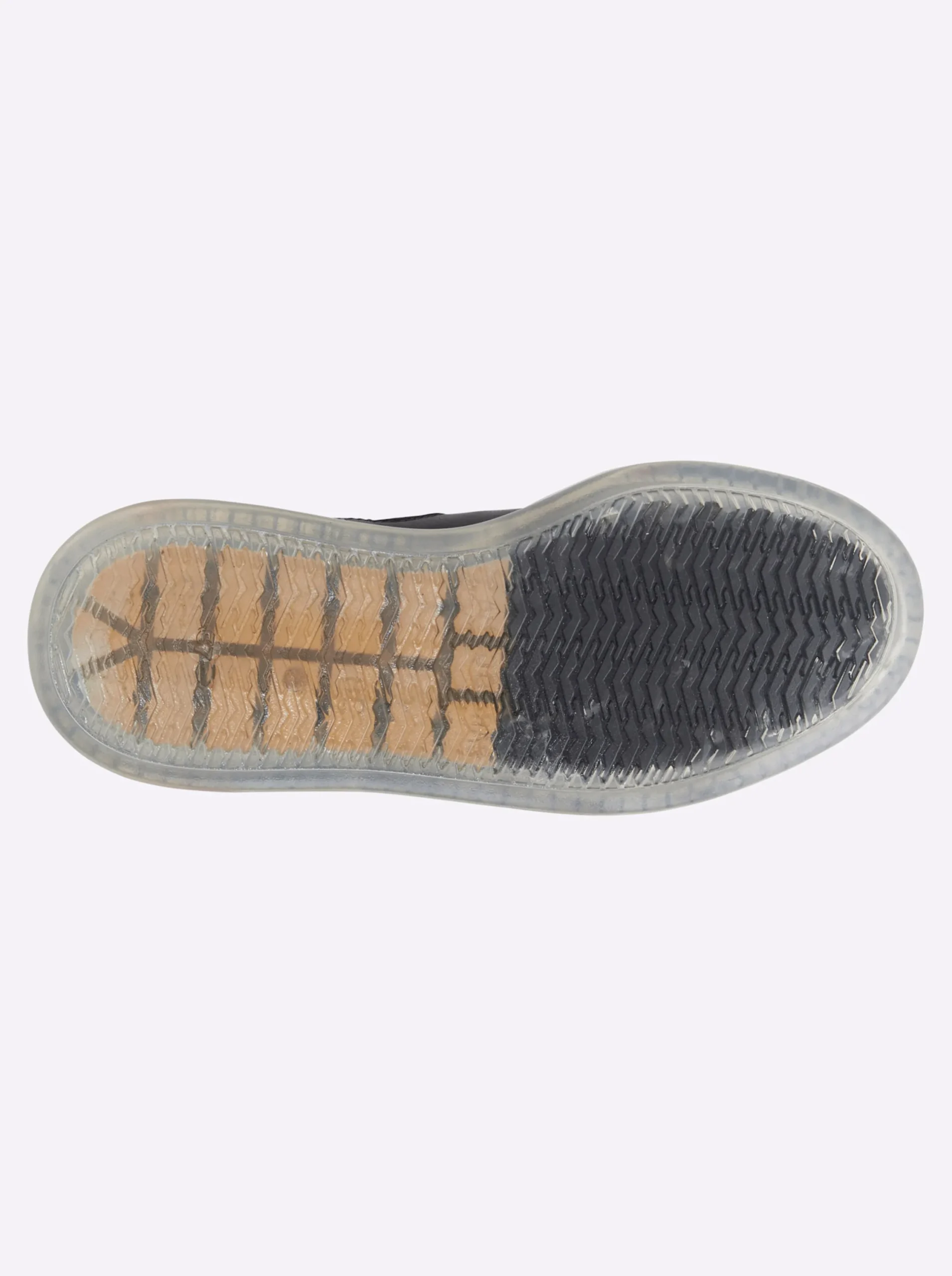 Stiefeletten|Stiefel|heine Stiefelette schwarz