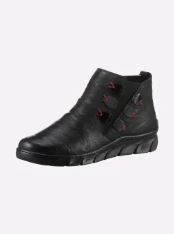 Stiefeletten|Stiefel|airsoft modern+ Stiefelette schwarz
