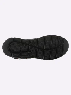 Stiefeletten|Stiefel|airsoft modern+ Stiefelette schwarz
