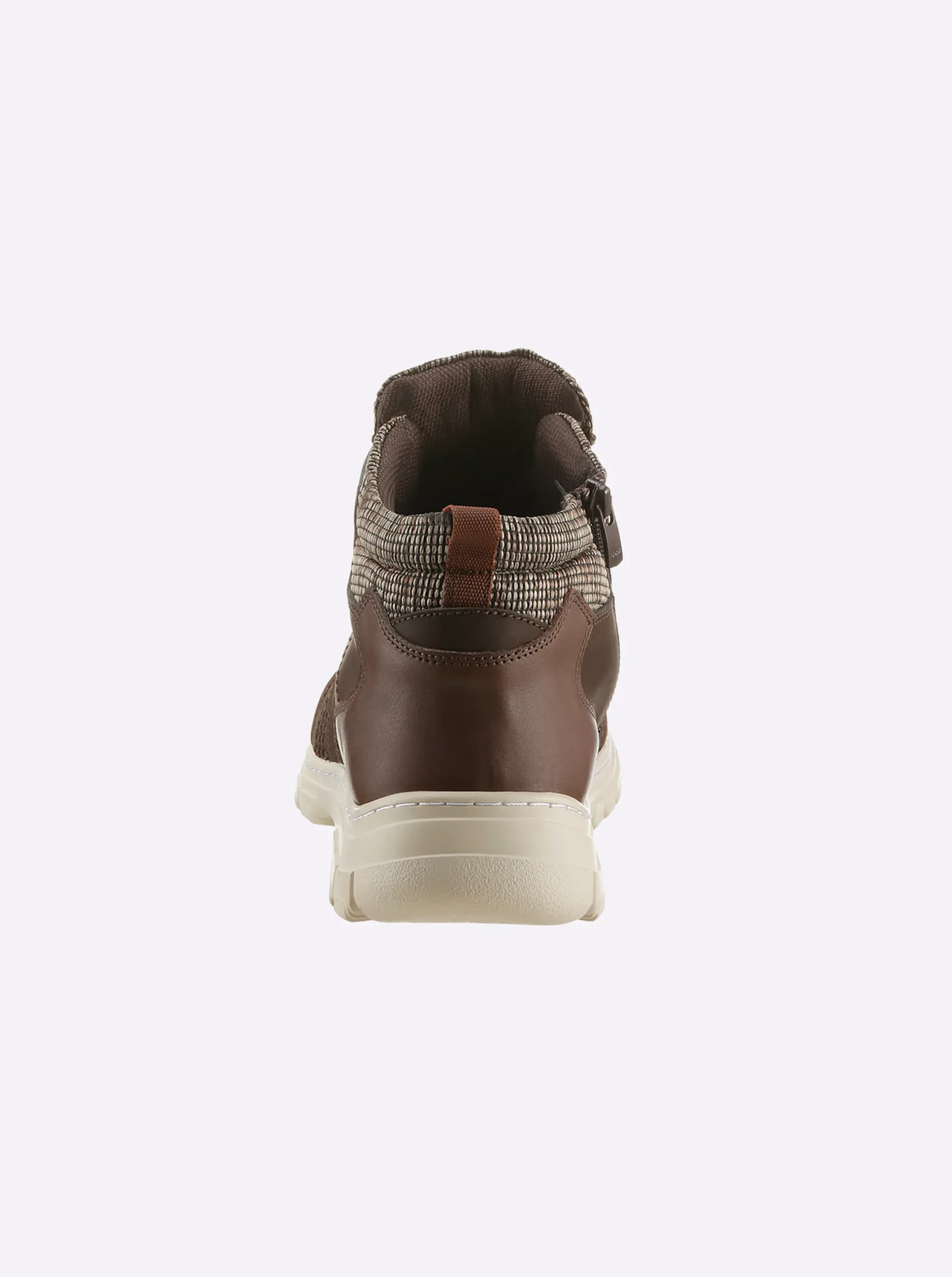 Stiefeletten|Stiefel|airsoft modern+ Stiefelette braun