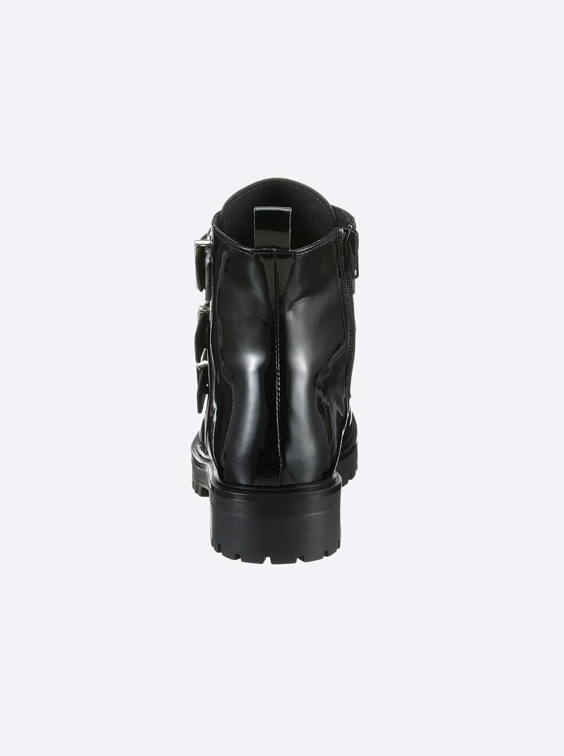 Stiefeletten|Stiefel|heine Stiefelette schwarz