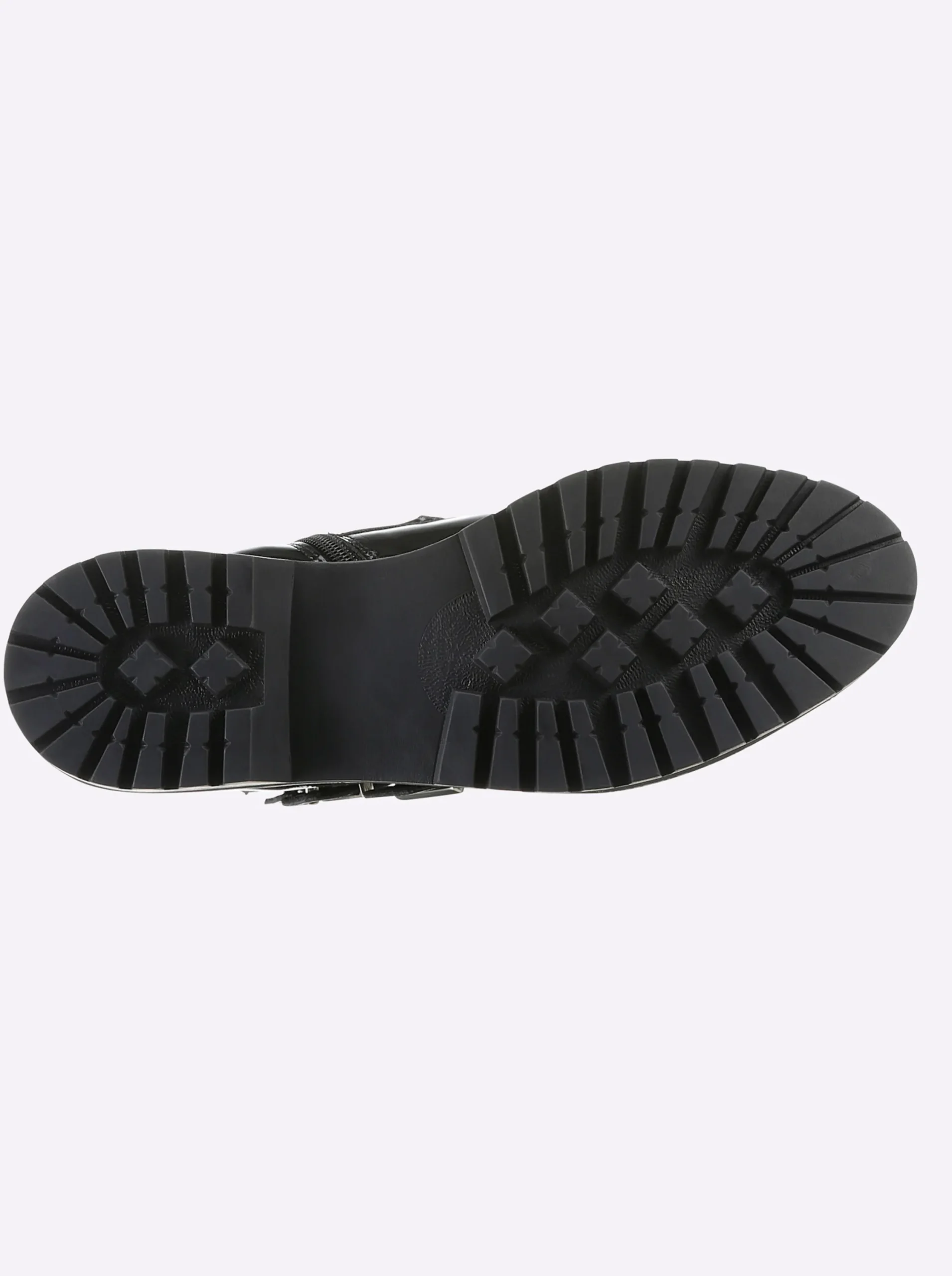 Stiefeletten|Stiefel|heine Stiefelette schwarz
