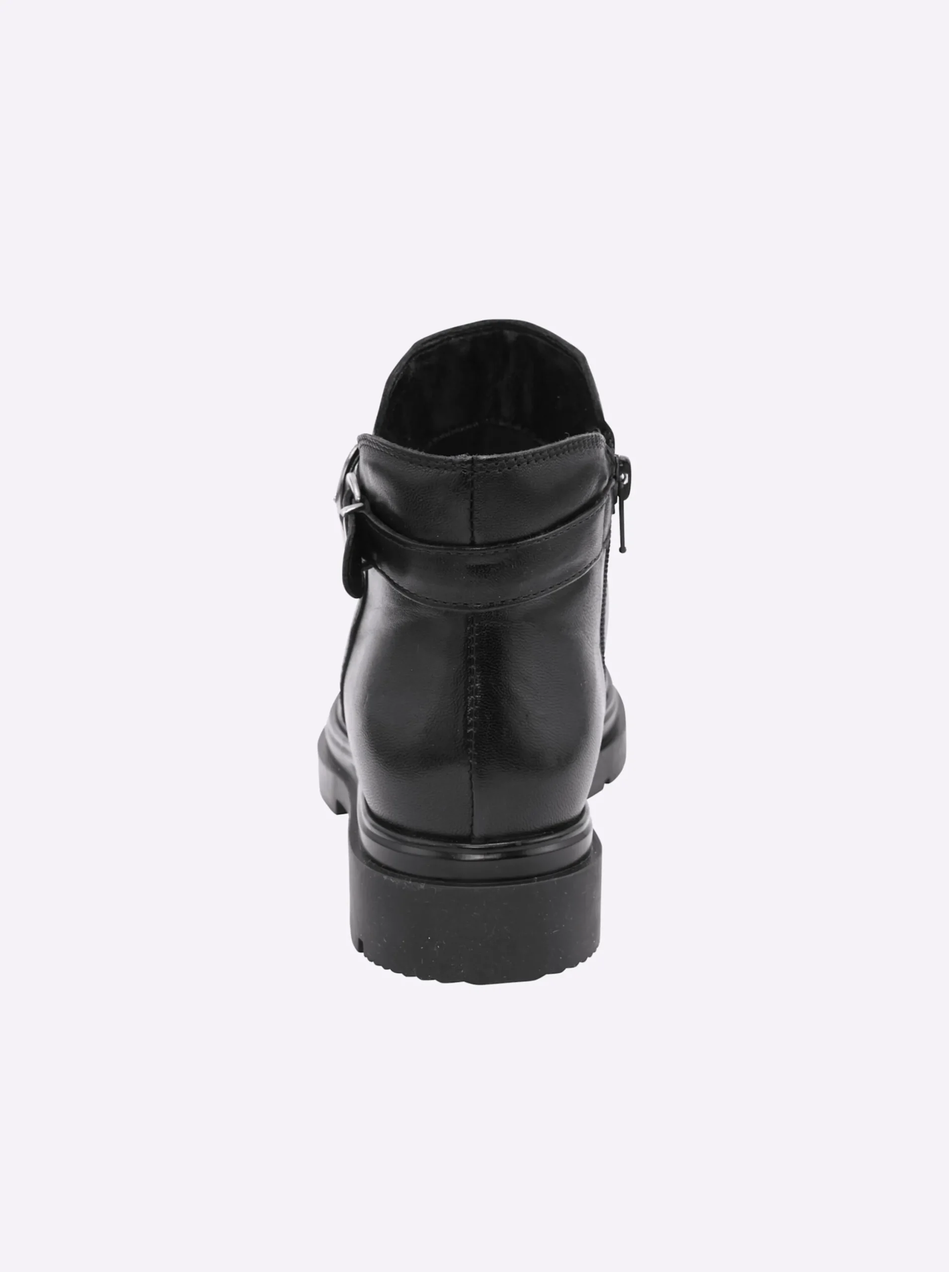 Stiefeletten|Stiefel|heine Stiefelette schwarz