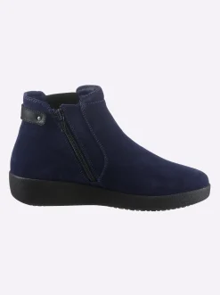 Stiefeletten|Stiefel|airsoft modern+ Stiefelette dunkelblau