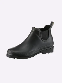 Stiefeletten|Stiefel|heine Stiefelette schwarz