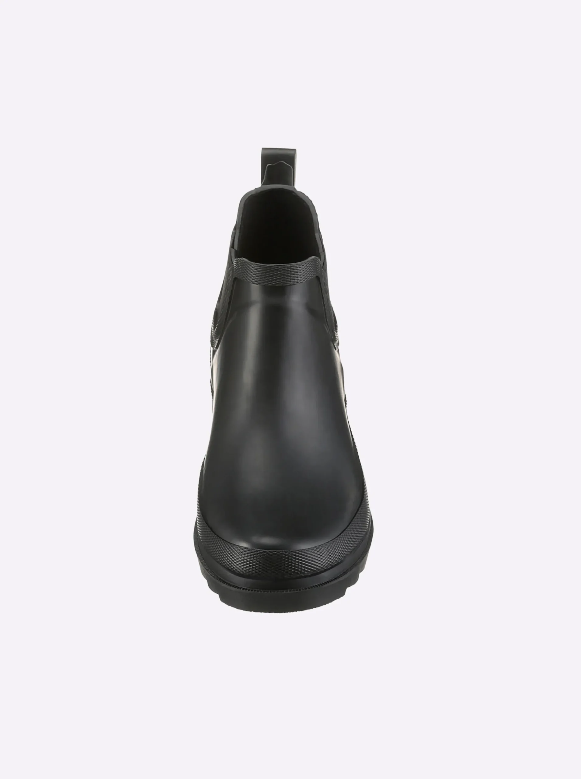 Stiefeletten|Stiefel|heine Stiefelette schwarz