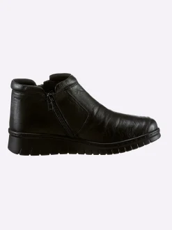 Stiefeletten|Stiefel|airsoft comfort+ Stiefelette schwarz
