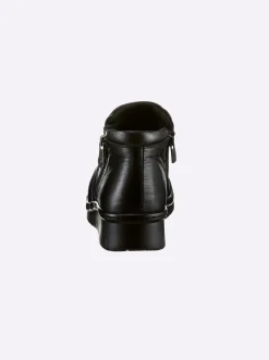 Stiefeletten|Stiefel|airsoft comfort+ Stiefelette schwarz