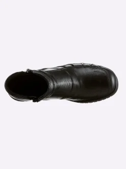 Stiefeletten|Stiefel|airsoft comfort+ Stiefelette schwarz