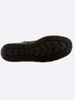 Stiefeletten|Stiefel|airsoft comfort+ Stiefelette schwarz