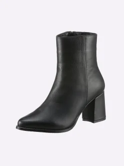 Stiefeletten|Stiefel|Andrea Conti Stiefelette schwarz