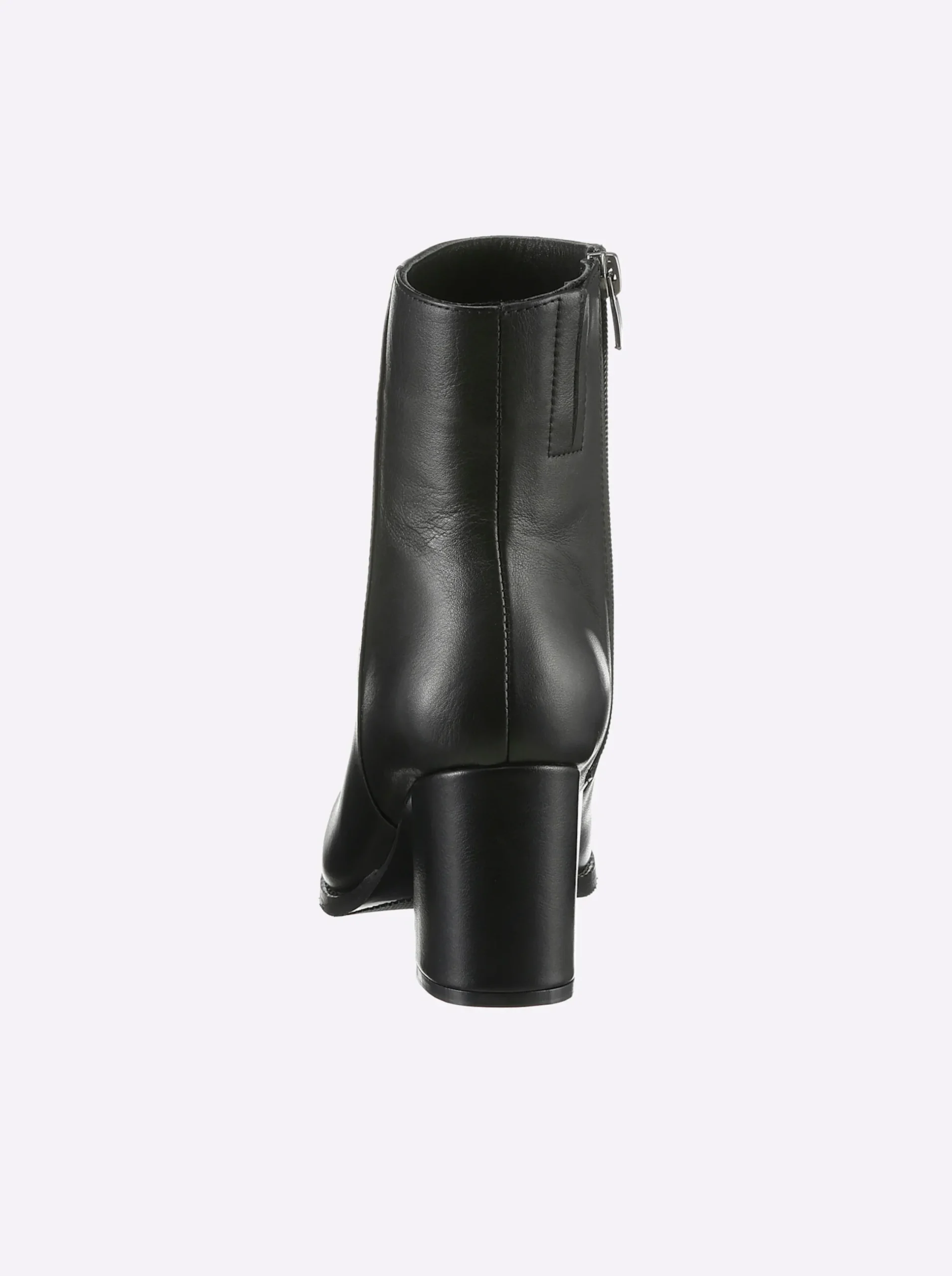 Stiefeletten|Stiefel|Andrea Conti Stiefelette schwarz