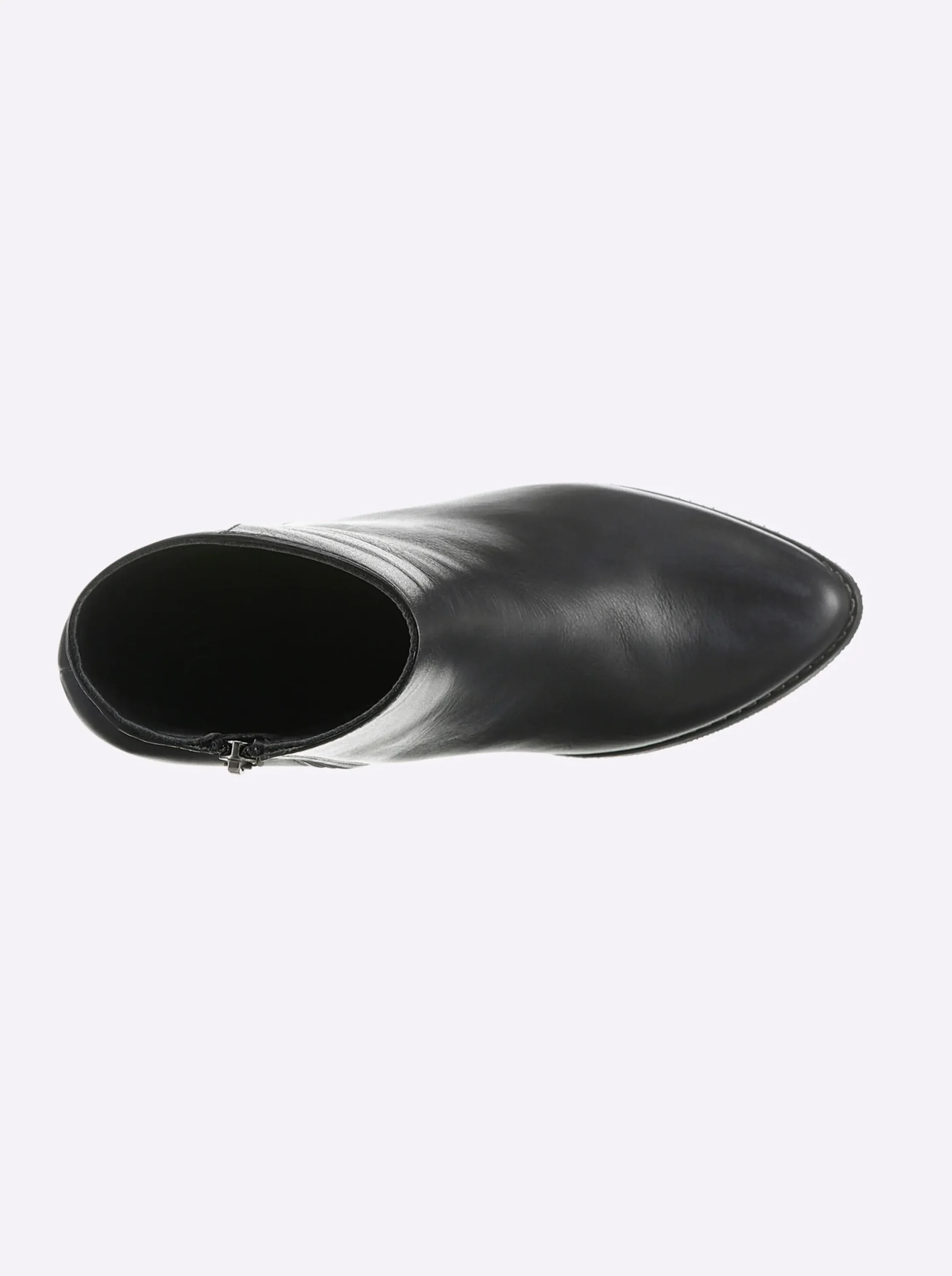 Stiefeletten|Stiefel|Andrea Conti Stiefelette schwarz