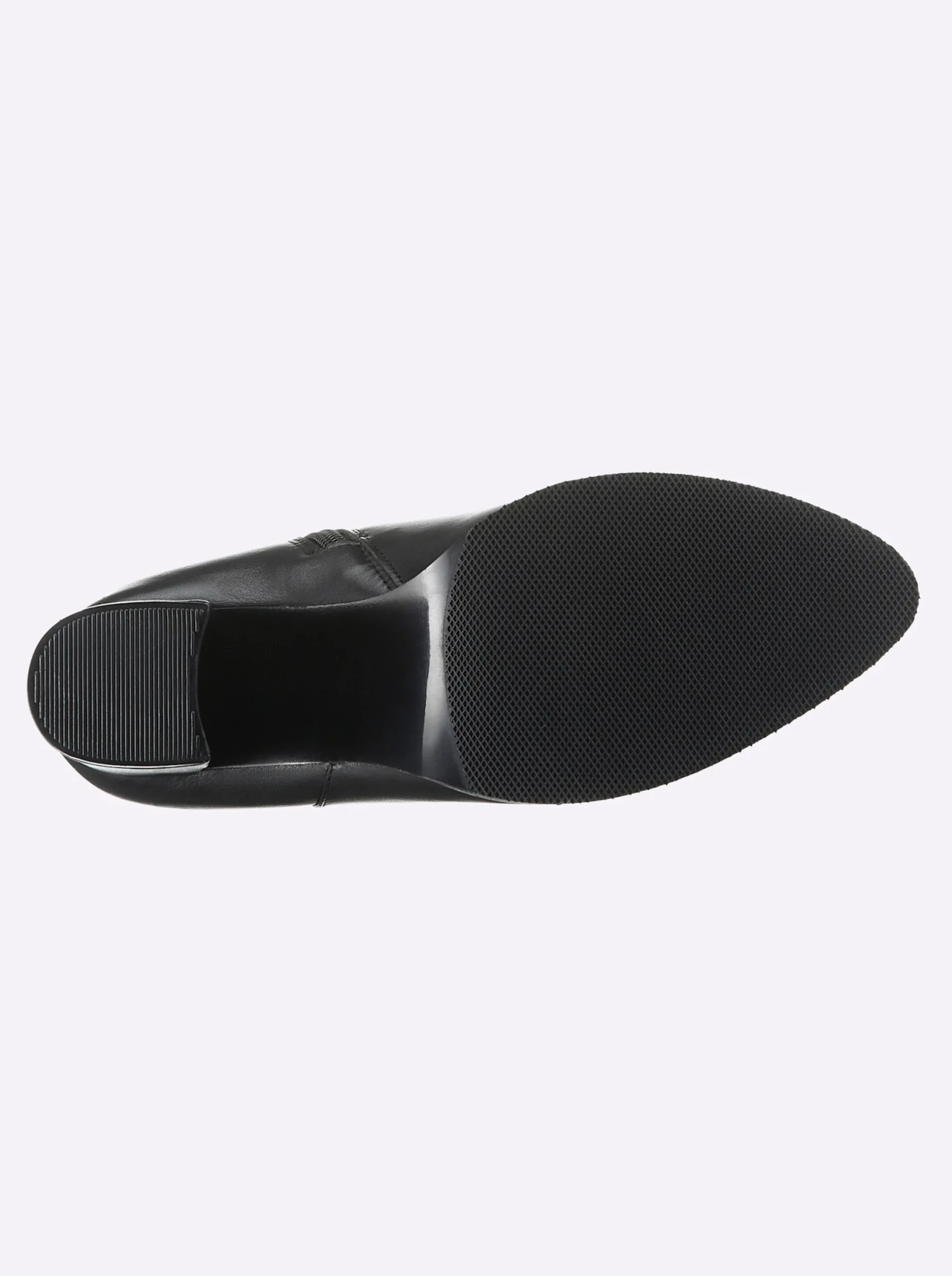 Stiefeletten|Stiefel|Andrea Conti Stiefelette schwarz