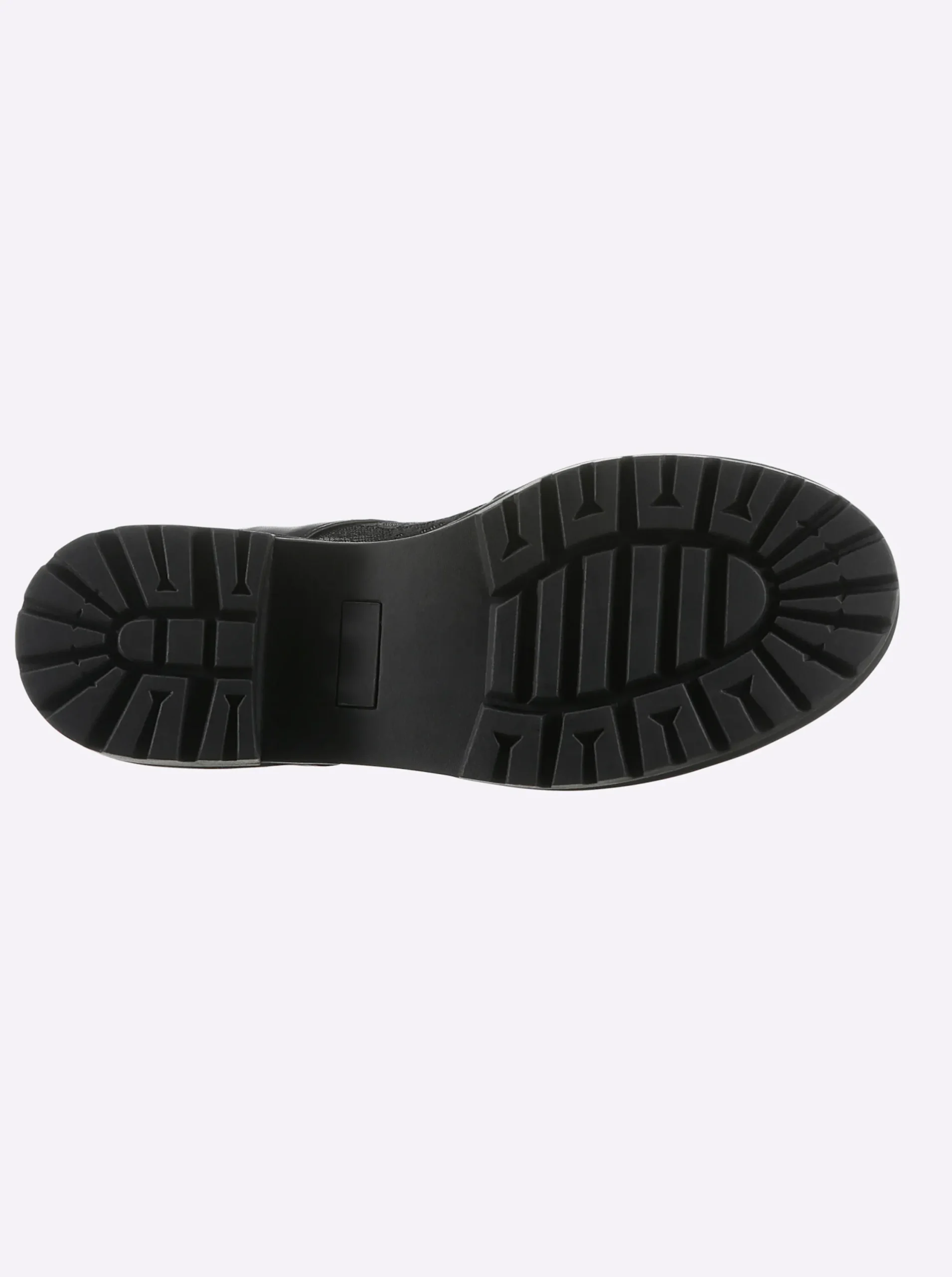 Stiefeletten|Stiefel|heine Stiefelette schwarz