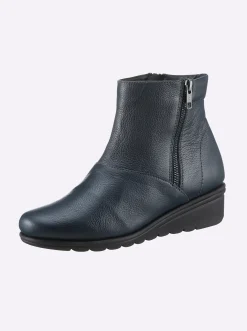 Stiefeletten|Stiefel|airsoft comfort+ Stiefelette marine