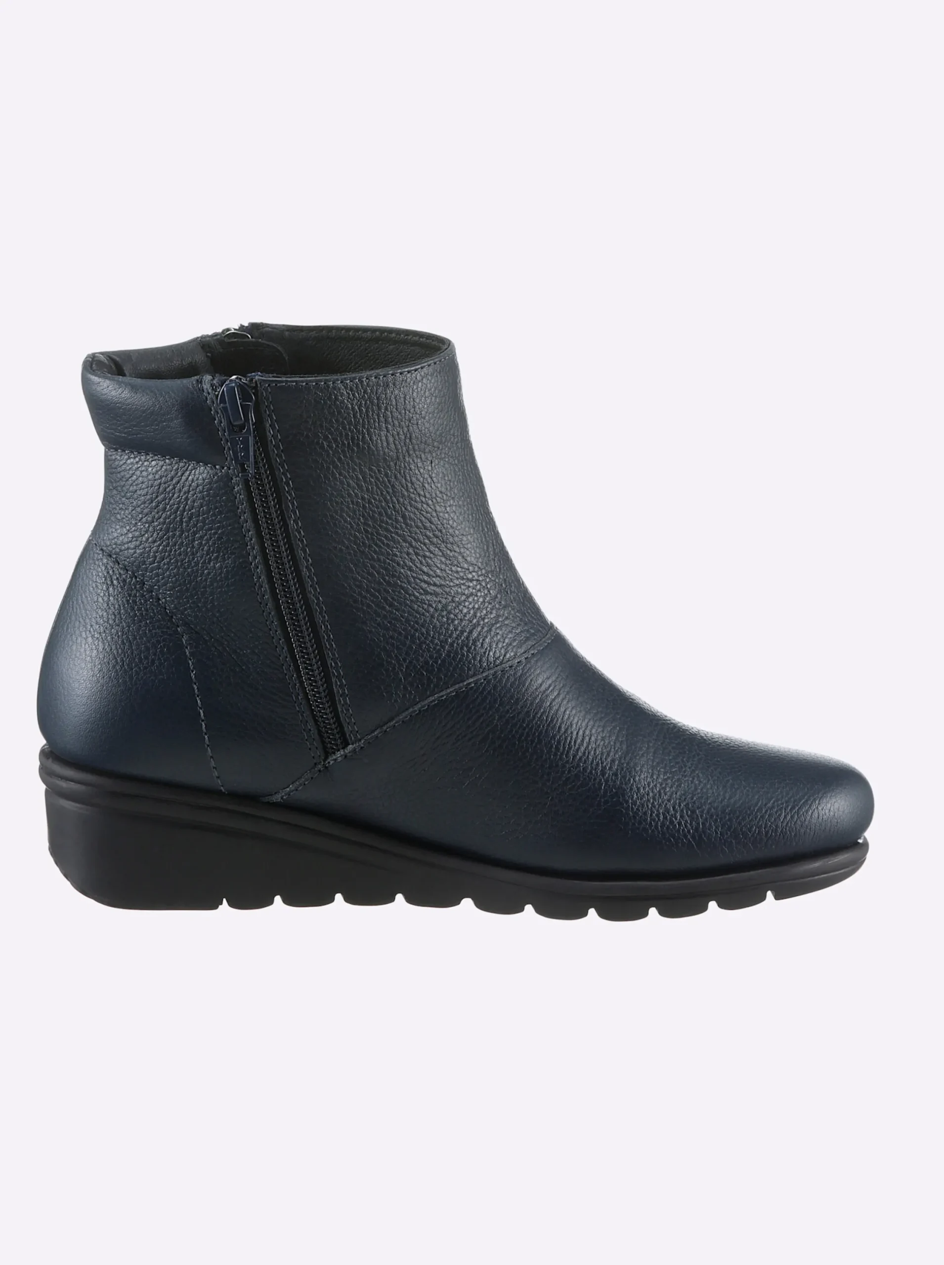 Stiefeletten|Stiefel|airsoft comfort+ Stiefelette marine