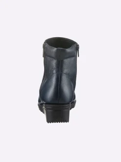Stiefeletten|Stiefel|airsoft comfort+ Stiefelette marine