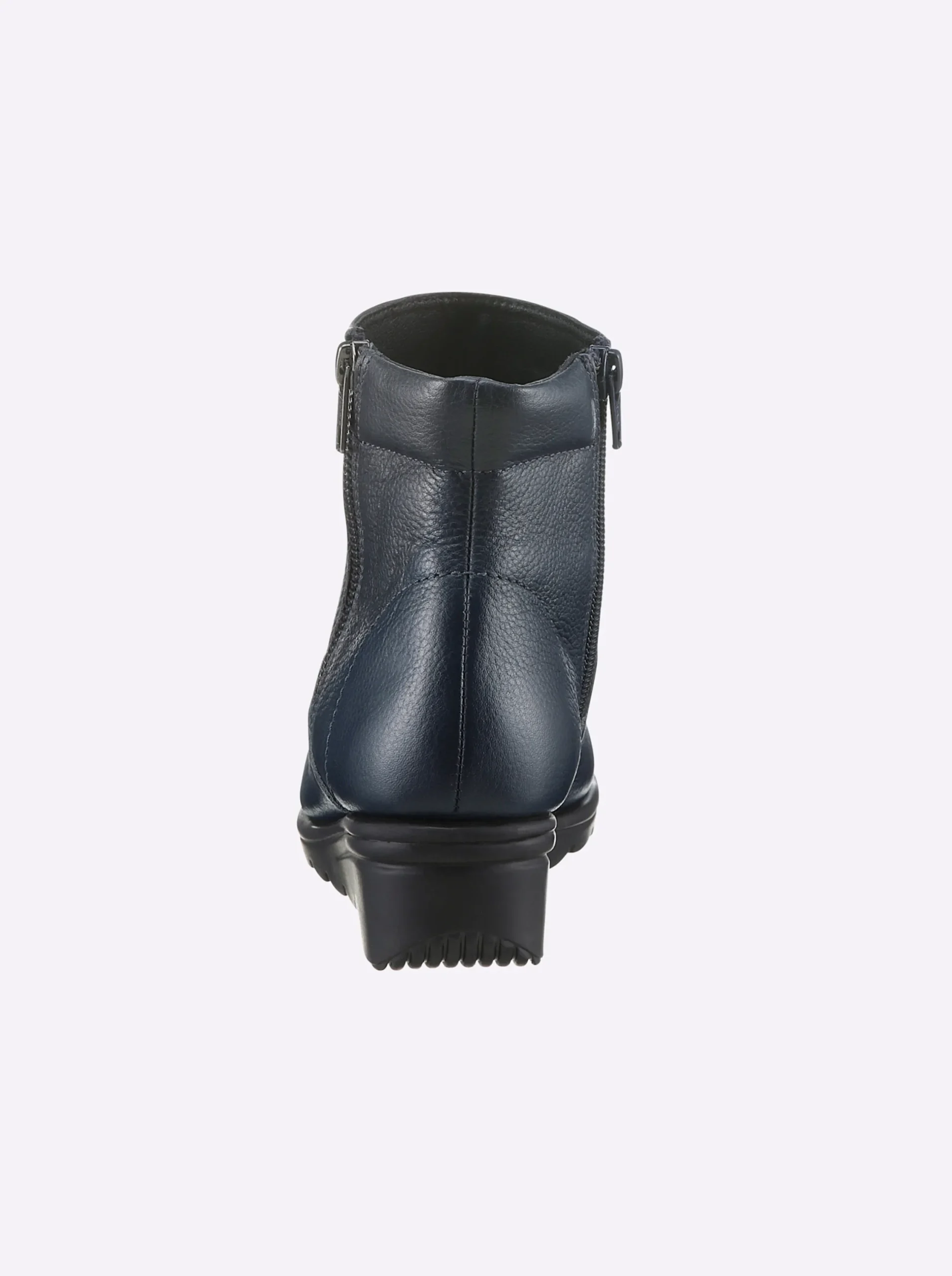 Stiefeletten|Stiefel|airsoft comfort+ Stiefelette marine