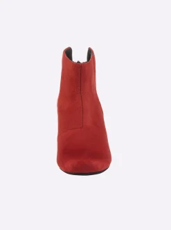 Stiefeletten|Stiefel|Andrea Conti Stiefelette rot