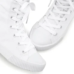 Stiefeletten|Stiefel|LASCANA Stiefelette weiß