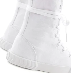 Stiefeletten|Stiefel|LASCANA Stiefelette weiß