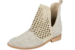 Stiefeletten|Stiefel|heine Stiefelette beige