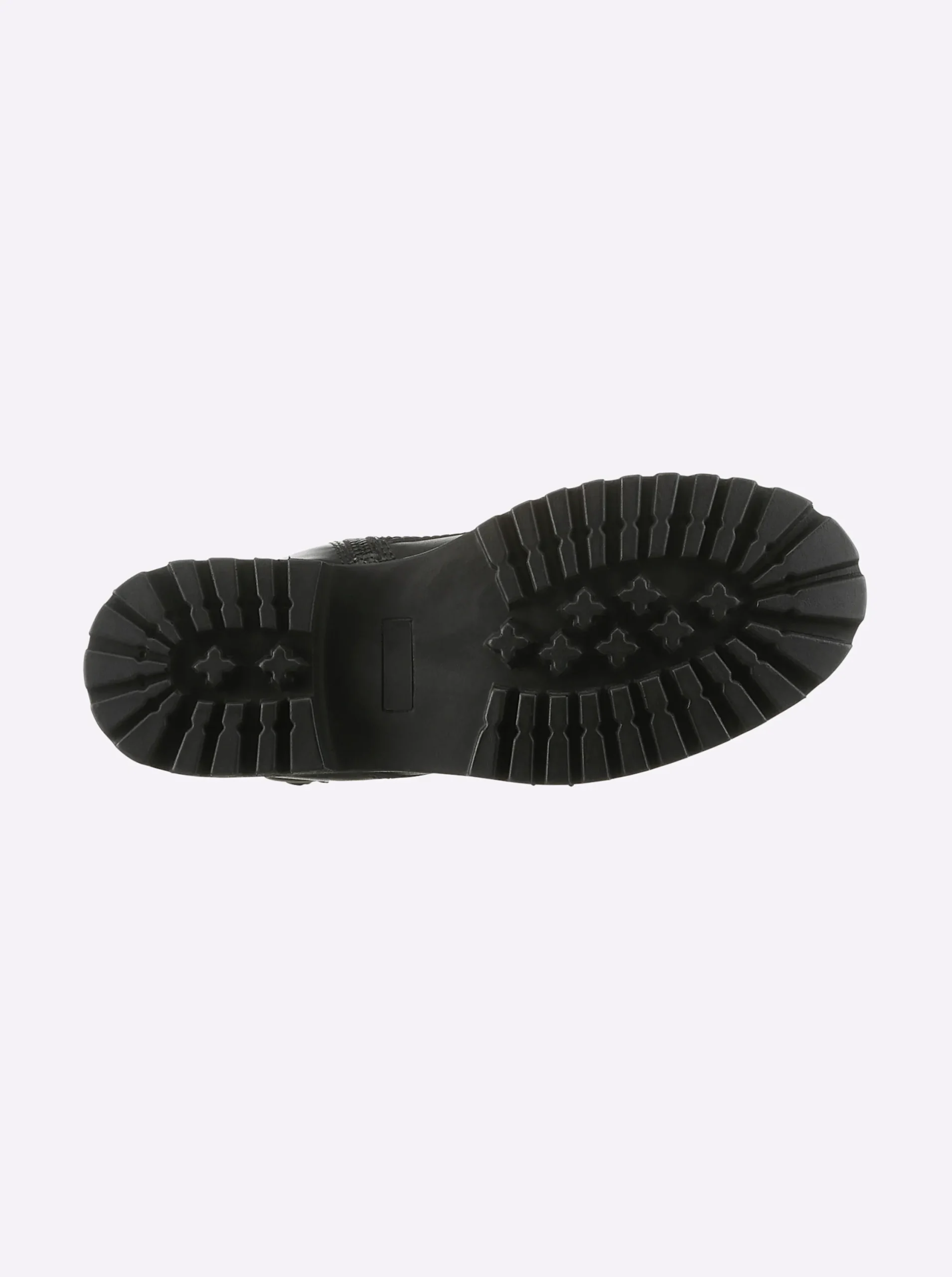 Stiefeletten|Stiefel|heine Stiefelette schwarz