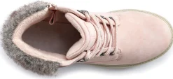 Stiefeletten|Stiefel|LASCANA Stiefelette rosé