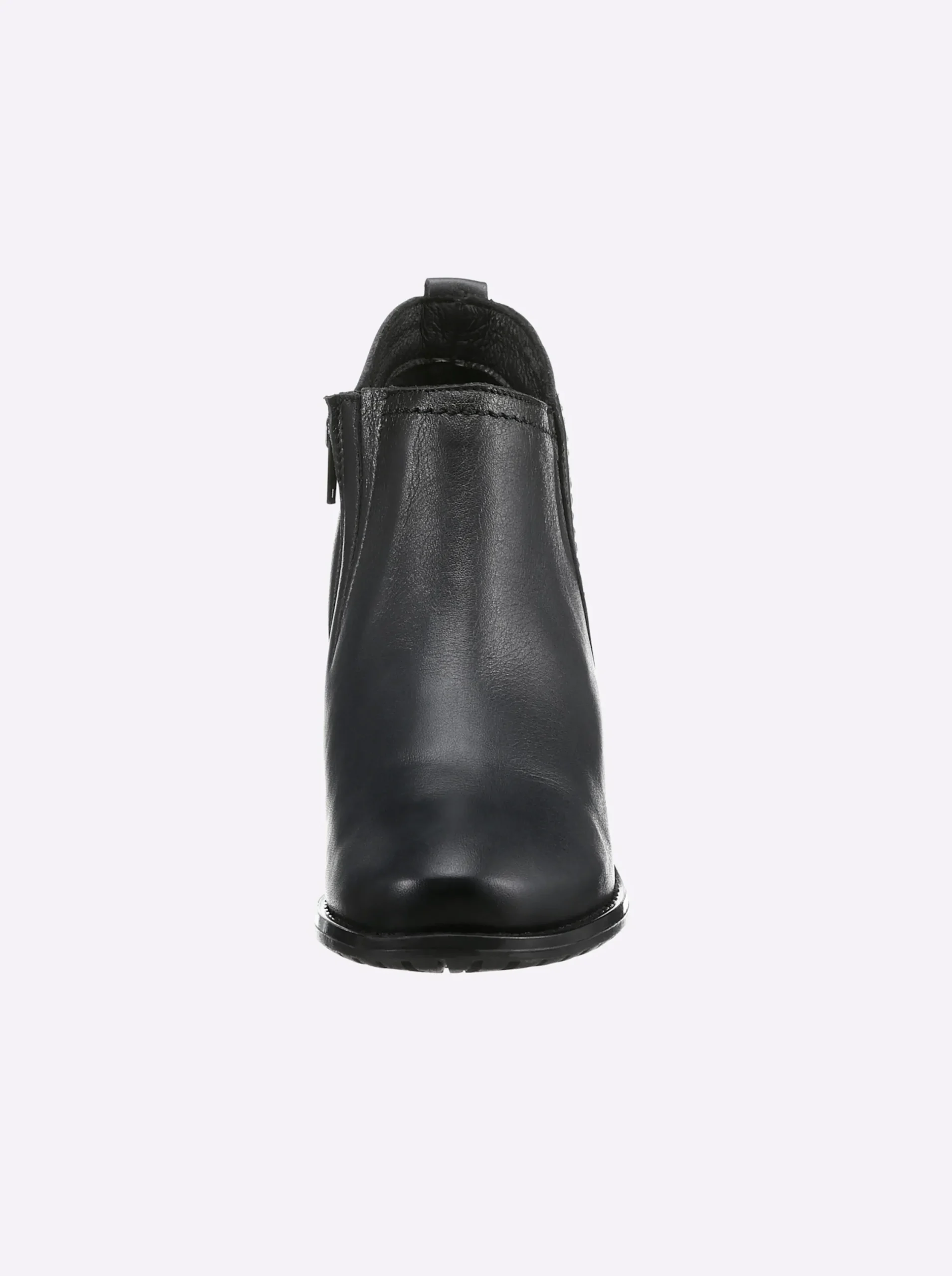 Stiefeletten|Stiefel|heine Stiefelette marine