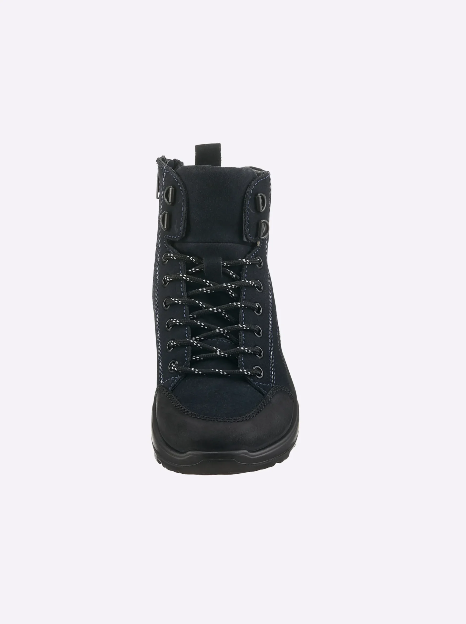 Stiefeletten|Stiefel|Jomos Stiefelette wasserabweisend und weich gepolstert dunkelblau