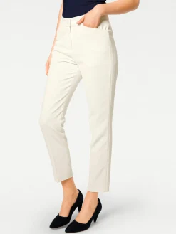 Hosen|heine Stifthose creme