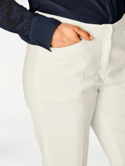 Hosen|heine Stifthose creme