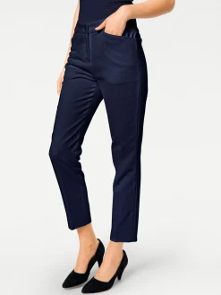 Hosen|heine Stifthose nachtblau
