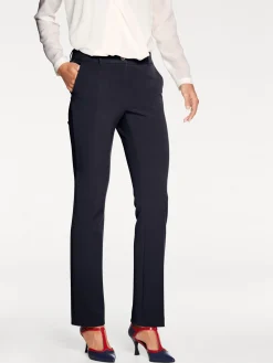 Hosen|heine Stifthose schwarz